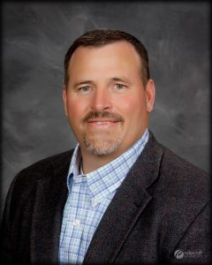 Portrait of Ben Luckett