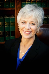 Portrait of Marcie Tanner Southerland
