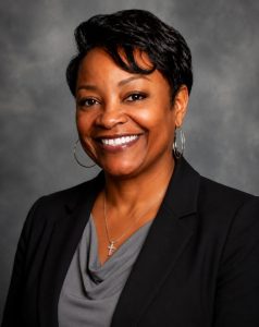 Portrait of Amanda Haggard Battle