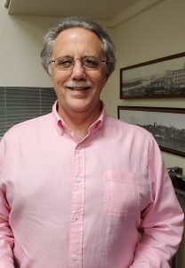 Portrait of Doug L. Huskey
