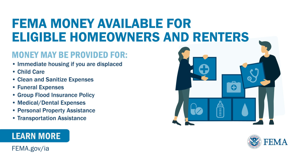 FEMA fact sheet