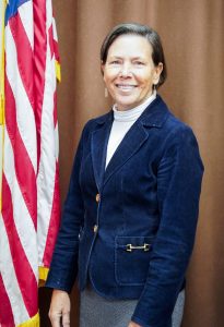 Portrait of Kelle Barfield
